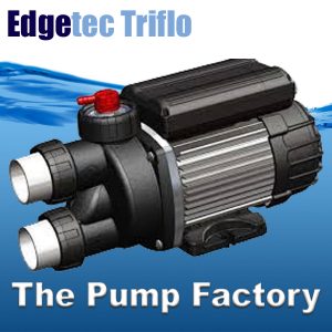 Edgetec Triflo – The Pump Factory